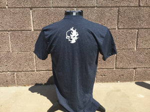 Blue Team Style T-Shirt