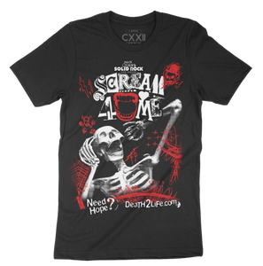 Scream 4 Me T-Shirt