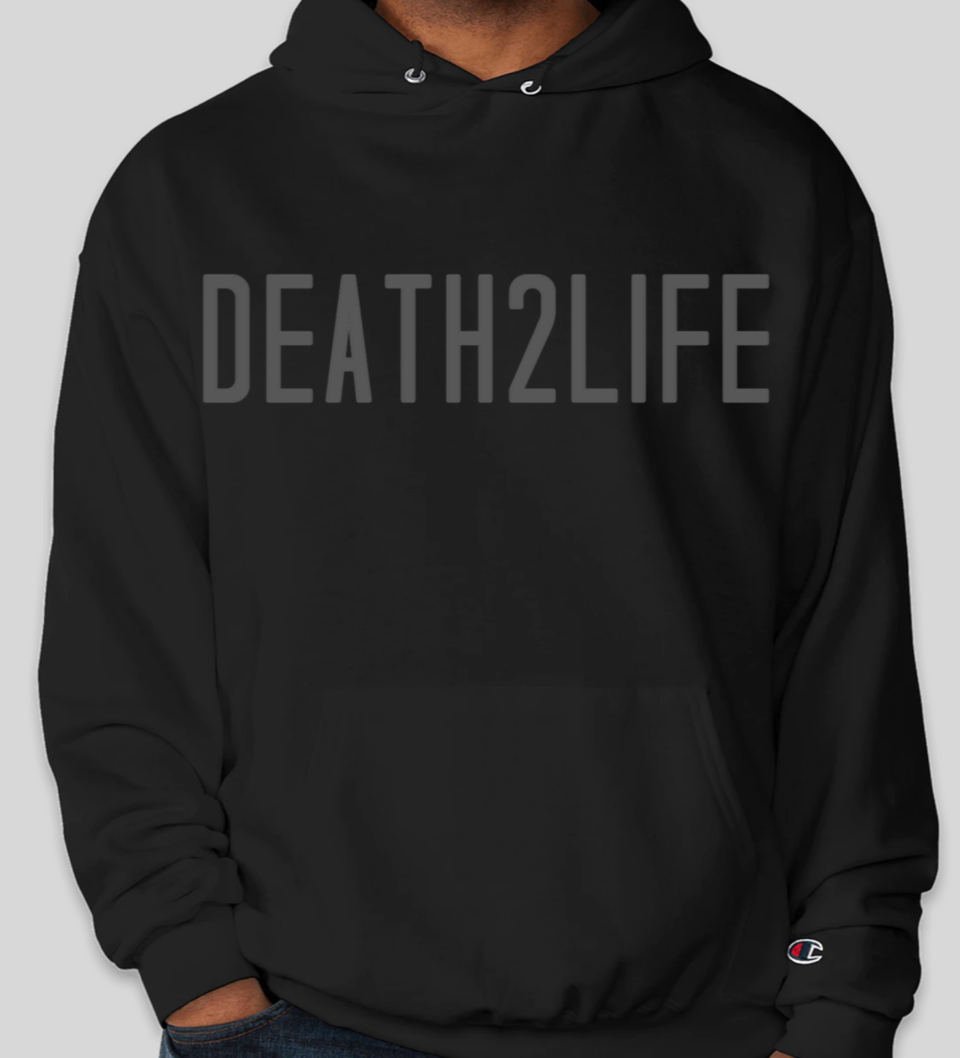 Limited top champion hoodie